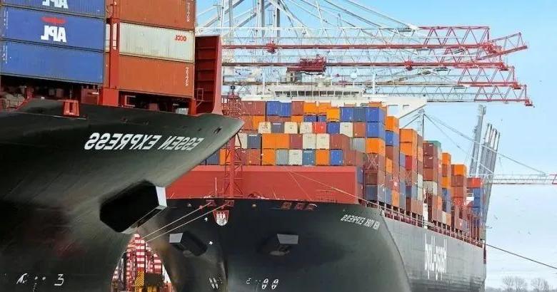 中山跨境物流: 优质服务助力国际贸易发展